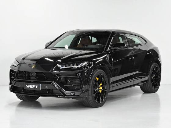 LAMBORGHINI URUS 4.0 V8 TURBO GASOLINA LP650-4 AUTOMÁTICO LAMBORGHINI URUS 4.0 V8 TURBO GASOLINA LP650-4 AUTOMÁTICO